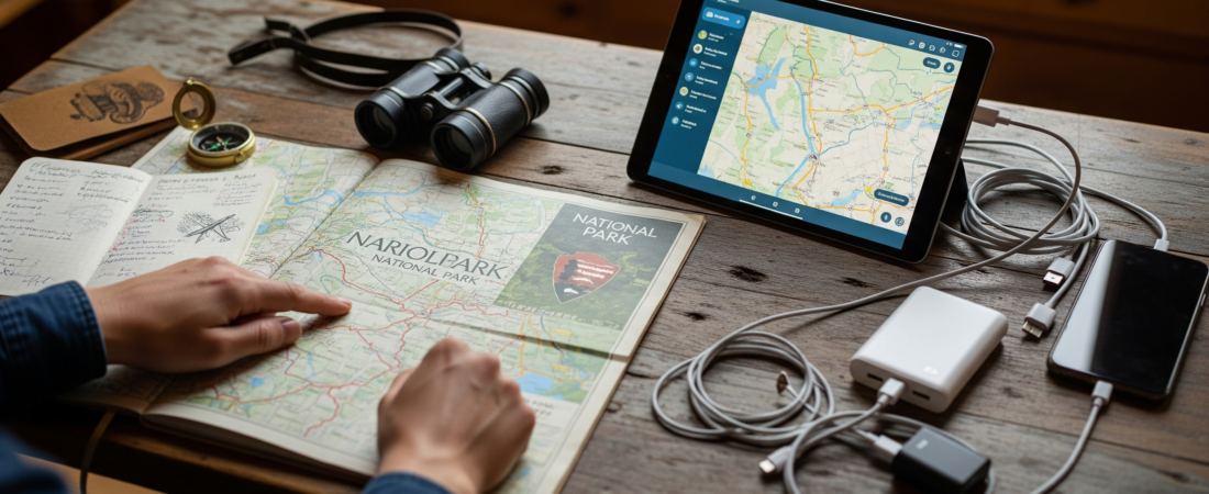 The Screen-Free Vacation Myth: Why Digital Family Travel Guides Create Conflict