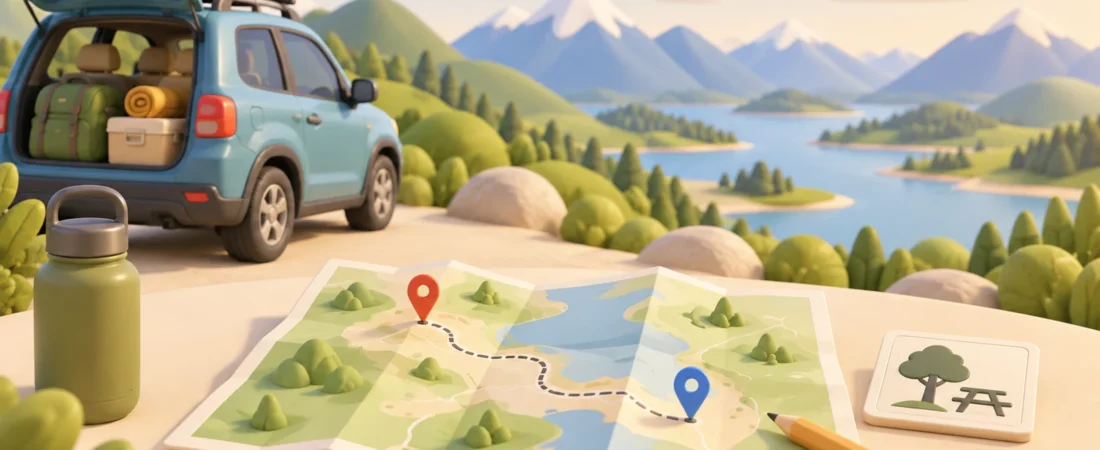 Planning a New Zealand Family Road Trip: Distances, Breaks and Realistic Daily Pacing