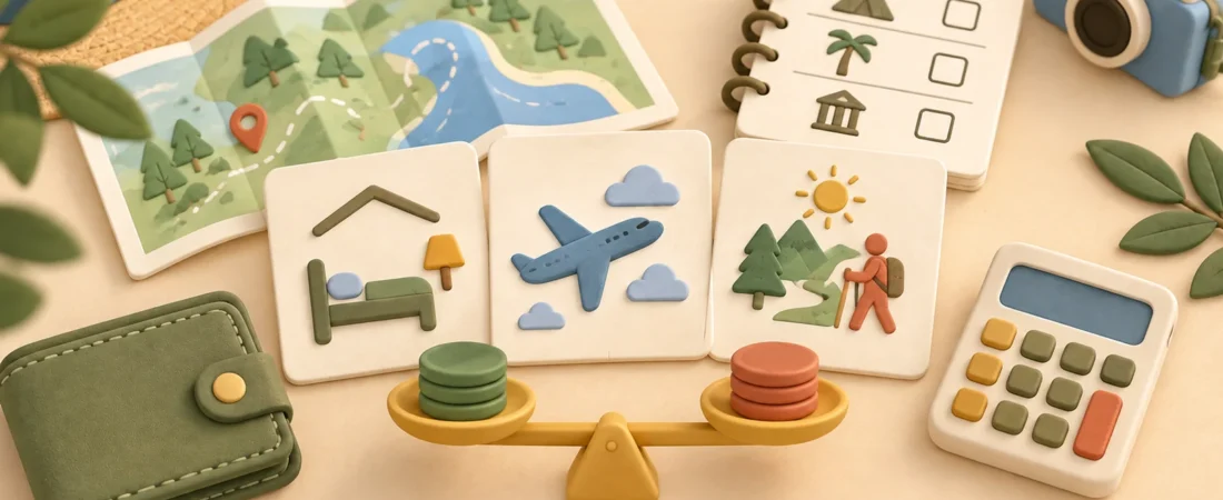 Family Travel Budget Decisions: When to Save and When to Spend