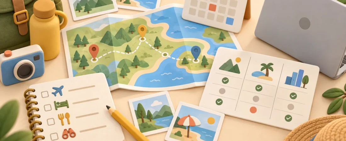How to Research a Family-Friendly Destination Before You Book